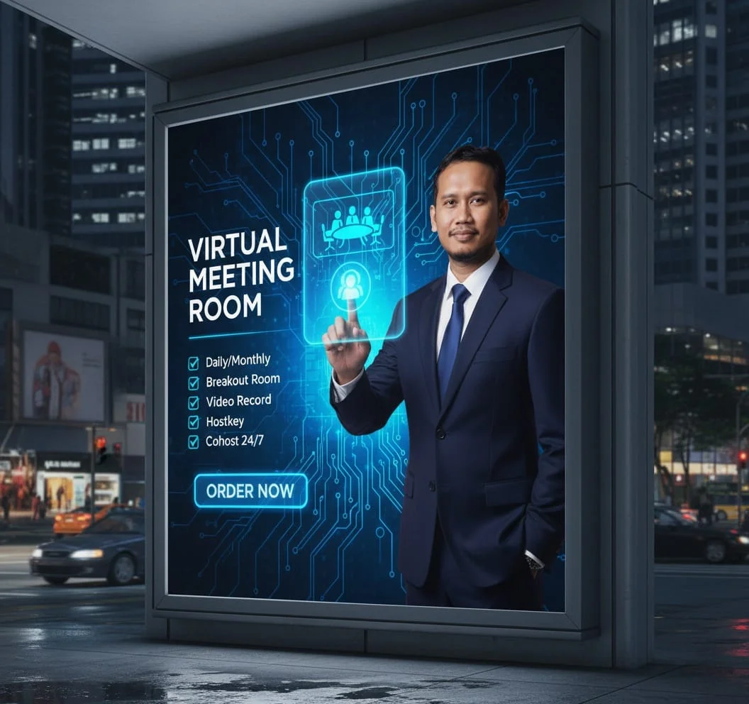 Virtual Meeting Room